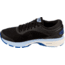 Asics GEL-Kayano 25 Road Running Shoes - Womens, Black/ASICS Blue, Medium, 7 US, 1012A026.001-7