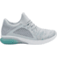 Asics GEL-Kenun Knit Road Running Shoes - Women's, Aruba Blue/Glacier Grey/White, Medium, 10 US T882N.8896-10