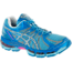 Asics Gel-Nimbus 15 Lite Show Road Running Shoe - Women's-Blue-Medium-6.5 US