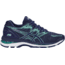 Asics GEL-Nimbus 20 Road Running Shoes - Women's, Indigo Blue/Indigo Blue/Opal Green, Medium, 10 US T850N.4949-10