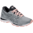 Asics GEL-Nimbus 20 Road Running Shoes - Women's, Mid Grey/Mid Grey/Seashell Pink, Medium, 10 US T850N.9696-10