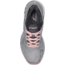 Asics GEL-Nimbus 20 Road Running Shoes - Women's, Mid Grey/Mid Grey/Seashell Pink, Medium, 10 US T850N.9696-10
