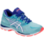 Asics GEL-Nimbus 20 Road Running Shoes - Women's, Porcelain Blue/White/ASICS Blue, Medium, 10 US T850N.1401-10