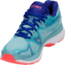 Asics GEL-Nimbus 20 Road Running Shoes - Women's, Porcelain Blue/White/ASICS Blue, Medium, 10 US T850N.1401-10