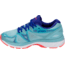 Asics GEL-Nimbus 20 Road Running Shoes - Women's, Porcelain Blue/White/ASICS Blue, Medium, 10 US T850N.1401-10