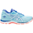 Asics GEL-Nimbus 20 Road Running Shoes - Women's, Porcelain Blue/White/ASICS Blue, Medium, 10 US T850N.1401-10