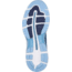 Asics GEL-Nimbus 20 Road Running Shoes - Womens, Azure/White, Medium, 9.5 US, T850N.401-9.5