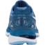 Asics GEL-Nimbus 20 Road Running Shoes - Womens, Azure/White, Medium, 9.5 US, T850N.401-9.5