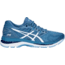 Asics GEL-Nimbus 20 Road Running Shoes - Womens, Azure/White, Medium, 9.5 US, T850N.401-9.5