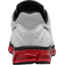 Asics GEL-Quantum 180 2 MX Road Running Shoes - Men's, Glacier Grey/Phantom/Fiery Red, Medium, 12 US T837N.9616-12