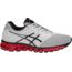 Asics GEL-Quantum 180 2 MX Road Running Shoes - Men's, Glacier Grey/Phantom/Fiery Red, Medium, 12 US T837N.9616-12