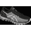 Asics Gel-Quantum 360 2 Road Running Shoe - Men's-Onyx/White/Silver-Medium-8.5