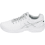 Asics GEL-Resolution 7 Clay Court Road Running Shoes - Mens, White/Silver, Medium, 15 US, E702Y.0193-15