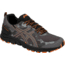 Asics GEL-Scram 4 Trail Running Shoes - Mens, Carbon/Lava Orange, Medium, 9 US, 1011A045.020-9