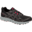 Asics GEL-Scram 4 Trail Running Shoes - Womens, Black/Dark Grey, Medium, 6.5 US, 1012A039.001-6.5