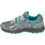 Asics GEL-Scram 4 Trail Running Shoes - Womens, Mid Grey/Lagoon, Medium, 9 US, 1012A039.020-9