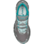 Asics GEL-Scram 4 Trail Running Shoes - Womens, Mid Grey/Lagoon, Medium, 9 US, 1012A039.020-9