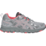 Asics GEL-Scram 4 - Womens, Mid Grey/Stone Grey, 9.5, Medium, 1012A039.021-9.5