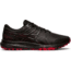 Asics Gel-Scram 5 Running Shoes - Mens, Black/Speed Red, Medium, 7, 1011A559-001-7