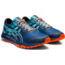 Asics Gel-Scram 5 Running Shoes - Womens, Blue Expanse/White, Medium, 10.5, 1012A474-400-10.5