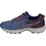 Asics GEL-SONOMA 3 Trail Running Shoes - Women's, Smoke Blue/Indigo Blue/Begonia Pink, Medium, 6.5 US T774N.5649-6.5
