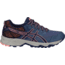 Asics GEL-SONOMA 3 Trail Running Shoes - Women's, Smoke Blue/Indigo Blue/Begonia Pink, Medium, 6.5 US T774N.5649-6.5