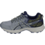Asics GEL-SONOMA 3 Trail Running Shoes - Women's, Stone Grey/Indigo Blue/Limelight, Medium, 11 US T774N.1149-11