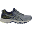 Asics GEL-SONOMA 3 Trail Running Shoes - Women's, Stone Grey/Indigo Blue/Limelight, Medium, 11 US T774N.1149-11