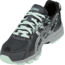 Asics GEL-Venture 6 Trail Running Shoes - Women's, Castlerock/Silver/Honeydew, Medium, 8 US T7G6Q.9793-8