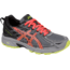 Asics GEL-Venture 6 Trail Running Shoes - Women's, Phantom/Coral/Lime, Medium, 10 US T7G6Q.1606-10