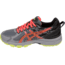 Asics GEL-Venture 6 Trail Running Shoes - Women's, Phantom/Coral/Lime, Medium, 10 US T7G6Q.1606-10