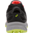 Asics GEL-Venture 6 Trail Running Shoes - Women's, Phantom/Coral/Lime, Medium, 10 US T7G6Q.1606-10