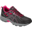 Asics GEL-Venture 6 Trail Running Shoes - Womens, Black/Pixel Pink, Medium, 6.5 US, T7G6N.001-6.5