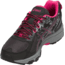 Asics GEL-Venture 6 Trail Running Shoes - Womens, Black/Pixel Pink, Medium, 6.5 US, T7G6N.001-6.5