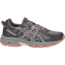 Asics GEL-Venture 6 Women's Trail Running Shoe, Carbon/Mid Grey/Seashell Pink, 9.5 US, T7G6N.9796-9.5