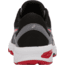Asics GT-1000 6 GS Shoes - Kids , Stone Grey/Classic Red/Black, Medium, 4 US C740N.1123-4