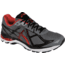 Asics GT-2000 3 Road Running Shoe - Men's-Carbon/Red/Black-Medium-9 US