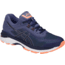 Asics GT-2000 6 Women's Road Running Shoe, Indigo Blue/Indigo Blue/Smoke Blue, 6 US, T855N.4949-6