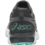 Asics Torrance Road Running Shoes - Women's, Carbon/Carbon/Aruba Blue, Medium, 10 US T7J8N.9797-10