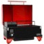 ASMOKE AS350 Portable Pellet Grill and Smoker, Red, Small, GR04073USAS