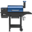 ASMOKE AS700 Pellet Grill and Smoker, Blue, Large, GR06010USAS