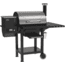 ASMOKE AS700 Pellet Grill and Smoker, Silver, Large, GR06011USAS
