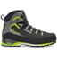 Asolo Corax GV Boots - Mens, Black/Green Lime, 12, A12038-561-120