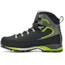 Asolo Corax GV Boots - Mens, Black/Green Lime, 12, A12038-561-120