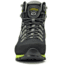 Asolo Corax GV Boots - Mens, Black/Green Lime, 12, A12038-561-120