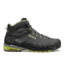 Asolo Eldo MID LTH GV MM Hiking Boots - Mens, Graphite/Green Oasis, 9.5, A01056-022-095