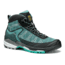 Asolo Falcon EVO Jacquard GV ML Hiking Boot - Mens, Black/Aqua Green, 9, A40067-559-090