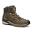 Asolo Falcon EVO Nubuck GV MM Hiking Boot - Mens, Dark Brown/Lime, 10, A40064-116-100