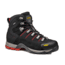 Asolo Fugitive GTX MW Hiking Boots - Mens, Wide, Black /Red, 10.5, 0M3440-392-105