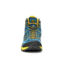 Asolo Grid Mid GV Hiking Shoes - Mens, Indian/Teal/Yellow, 8.5 US, A40516-898-085